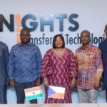 The Minister for Roads and Highways Francis Assenso Boakye visits Czech Republic to engage stakeholders in the design of modular steel bridges across the country