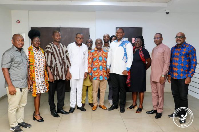 Health providers and NHIA discuss collaborative initives for progressive  healthcare