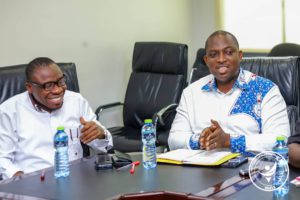 Health providers and NHIA discuss collaborative initives for progressive  healthcare