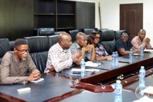 Health providers and NHIA discuss collaborative initives for progressive  healthcare