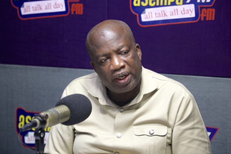 Ablekuma North Results: Dr. Serebour attributes delay to presiding, returning officers