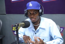 Kumasi is becoming a hotspot for me, especially after Asantehene’s endorsement – Kofi Kinaata