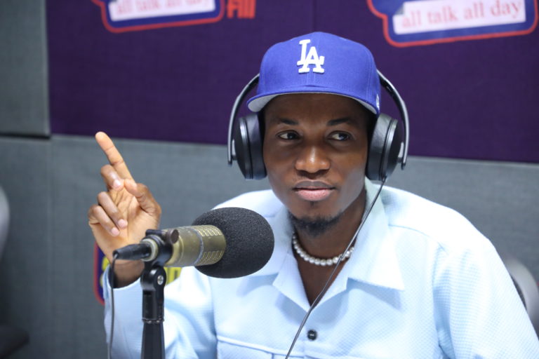 Kofi Kinaata offers explanation for deleting Ras Kuuku’s verse