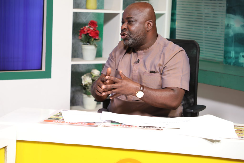 GRA AI system contract could become biggest scandal in Ghana – Okyere Baafi