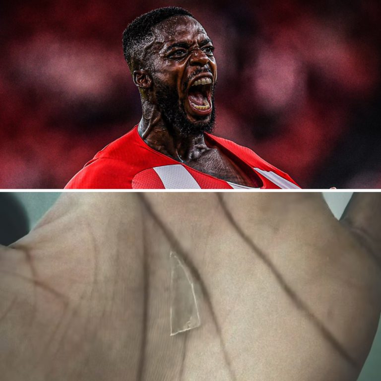 Iñaki Williams played with glass shard in his foot for two years – Ernesto Valverde