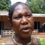 MILLICENT ABRAH AIDOO BOAME, OTI REGIONAL GIRLS EDUCATION OFFICER