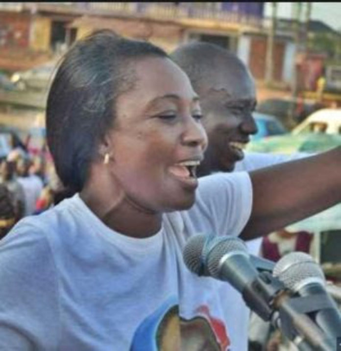 Patricia Kyerematen