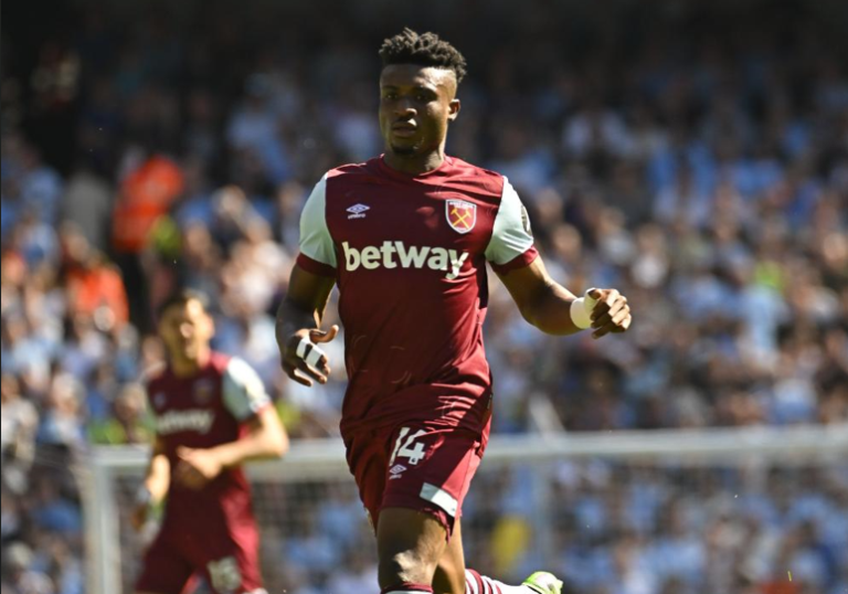 Julen Lopetegui’s arrival will not change my style of play – Mohammed Kudus