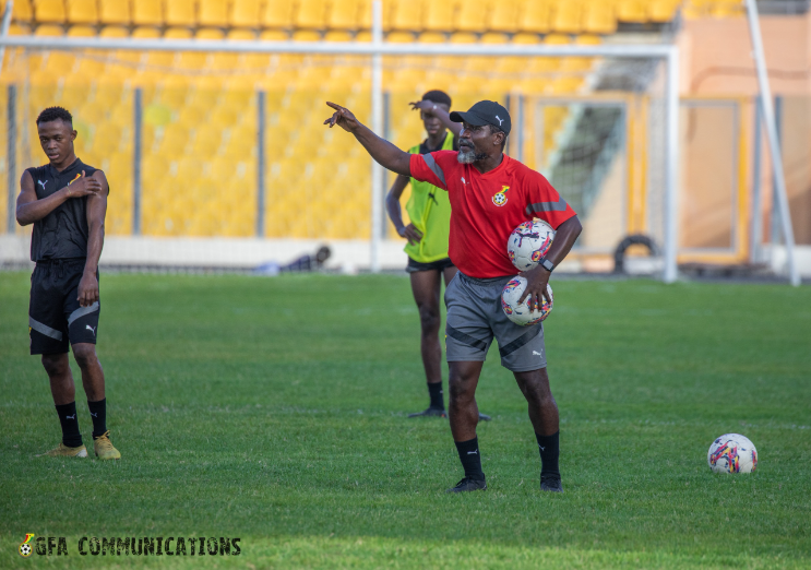 Laryea Kingston resigns as Black Starlets coach [Video]