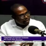 Theophilus David Vondee