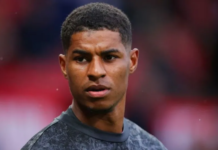 Euros omission can be fuel for Rashford – Ten Hag