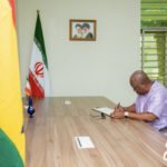 John Dramani Mahama