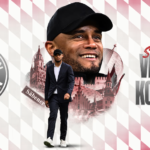 Bayern Munich appoint Vincent Kompany as new head coach