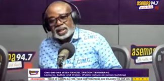 Samuel Inkoom Tenkorang