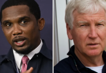 Cameroon reinstate Brys as boss as Eto’o apologises