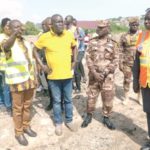 Greater Accra REGSEC declares Ramsar sites security zones