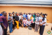 Tolon MP pays school fees for 500 students