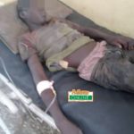 Elder brother mistakenly shoots his brother in Bole