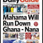 Newspaper Headlines: Wednesday 8th May 2024