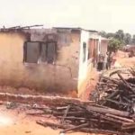 Fire guts 8-bedroom house at Busunya