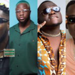 Brag: Ghanaian rappers roast Nigerian rapper on behalf of Sarkodie