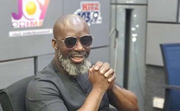 I voted for NDC; I like everything about Mahama – Kumchacha