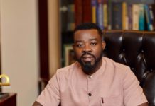 I sold my family’s TV to start up my company – Quick Credit founder