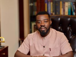 Richard Nii Armah Quaye offers GH¢2m to settle divorce dispute with ex-wife