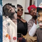 Team Eternity Ghana, King Paluta, Gyakie and Beezstrap KOTM and Kofi Kinaata