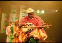 King Ayisoba draws enormous crowd with electrifying performance in South Korea