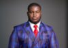 Alfred Kumi congratulates Abanga Fuseini on victory as NPP National Youth Organiser