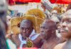 Asantehene @25: The man who carried the revered Golden Stool
