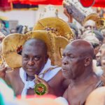 Asantehene @25: The man who carried the revered Golden Stool