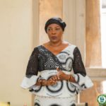 The Mayor of Accra, Mrs Elizabeth Naa Kwatsoo Tawiah Sackey,