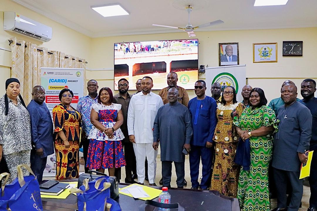 Local Gov't Ministry inaugurates interjurisdictional coordination