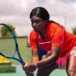 Former Ghana Number 1 secures tennis deal with US-based sports management firm