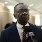 Ashanti Regional Director of Health Services, Dr. Emmanuel Tenkorang,