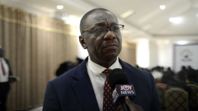 Ashanti Regional Director of Health Services, Dr. Emmanuel Tenkorang,