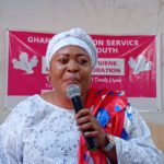HAJIA SHERIFA SEKYERE TIJANI NPP PC NKWANTA SOUTH