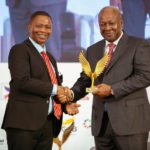 Dr Nick Danso Adjei