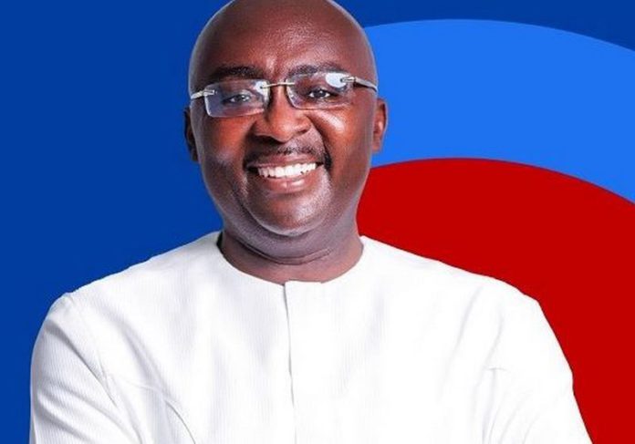 Dr Mahamudu Bawumia