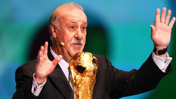 España ficha a Del Bosque para dirigir la Asociación de Fútbol