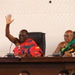 VOLTA CHIEFS WELCOME BAWUMIA'S PROGRESSIVE IDEAS