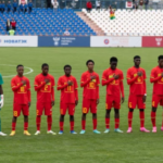 WAFU Zone B U-17 Championship: Laryea Kingston announces Black Starlets squad for tourney