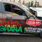 'Lilwin' involved in accident