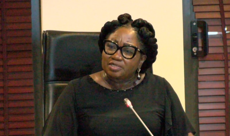 Patricia Appiagyei calls for stronger action to end obstetri