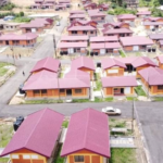 Appiatse housing units