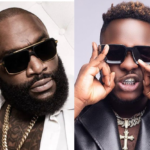 Rick Ross and Medikal