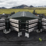 Climeworks' Mammoth plant in Hellisheiði, Iceland, started operating on May 8. Oli Haukur Myrdal/Climeworks