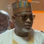 The former minister's bail was set at $70,000